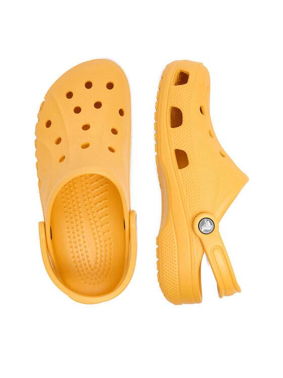 Crocs Crocs Шльопанці C-BAYA 10126-837 Жовтий