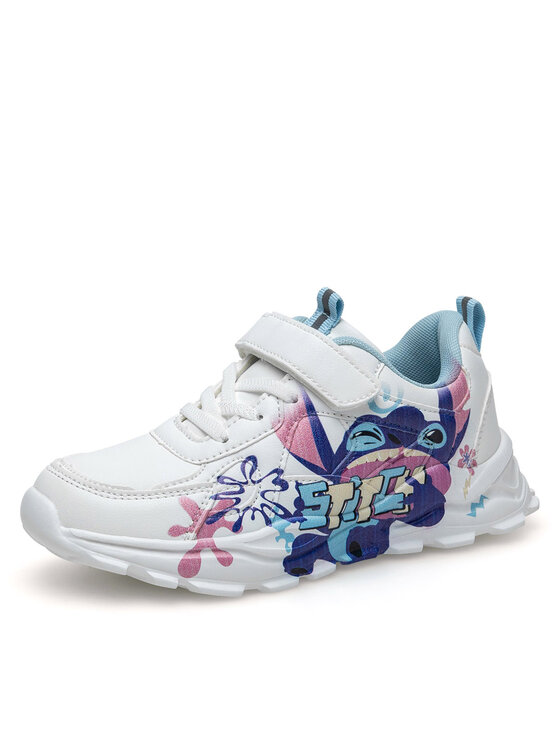 Disney Classics Disney Classics Tenisice CP66-SS25-238DCLS Bijela