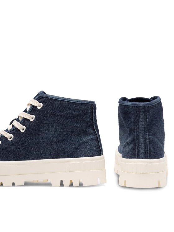 Jenny Fairy Jenny Fairy Sneakers aus Stoff JO HYZL230332 Blau