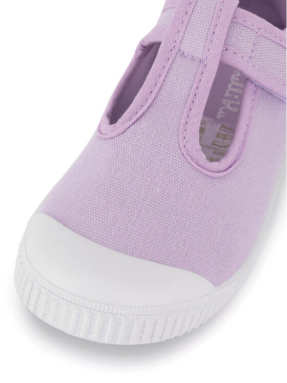 Nelli Blu Nelli Blu Kapcie CP91-25819 IV DZ Fioletowy