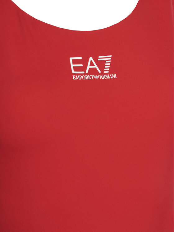 EA7 Emporio Armani EA7 Emporio Armani Ujumistrikoo 7W000321 AF20663 U5064 Punane