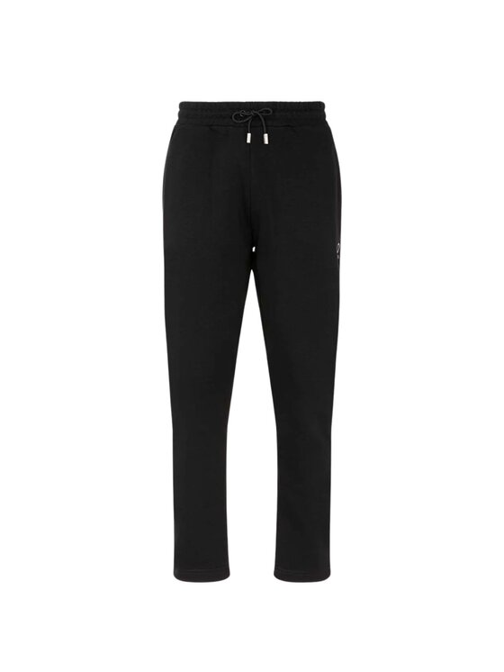 SUNS SUNS Pantaloni da tuta pfs53001u-black Nero Regular Fit