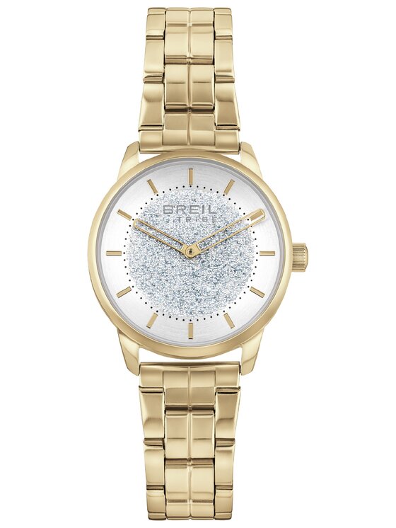 Breil Breil Zegarek LUCILLE Złoty