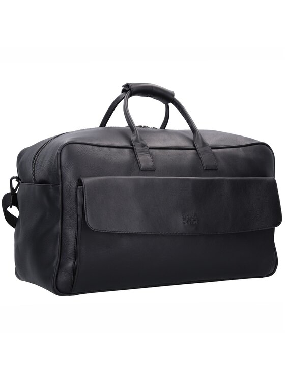 Buckle & Seam Buckle & Seam Torba podróżna 244421 Czarny