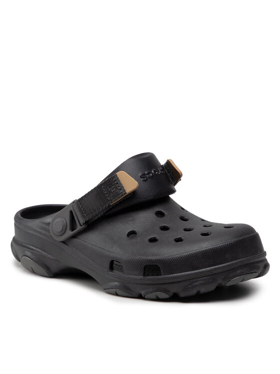 Crocs Crocs Iešļūcenes Classic All Terain Clog 206340 Melns