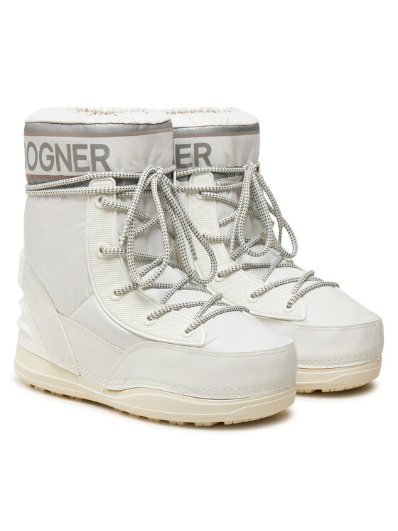 Bogner Bogner Снігоходи La Plagne 14 32447034 Білий