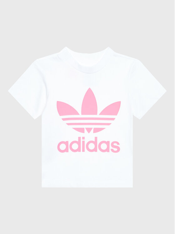 Completo t-shirt e pantaloncini sportvi Treofil
