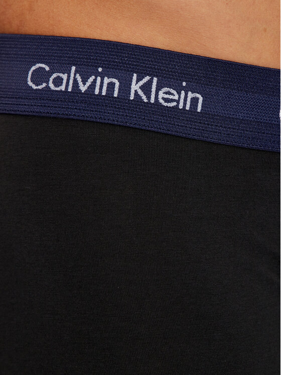 Calvin Klein Underwear Calvin Klein Underwear Σετ μποξεράκια 3 τμχ 0000U2664G Μαύρο