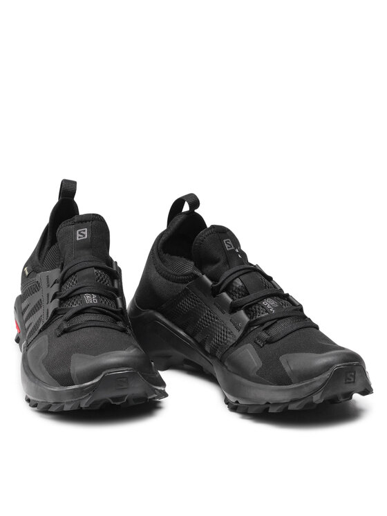 Salomon Salomon Futócipő Madcross Gtx GORE-TEX 414410 27 V0 Fekete