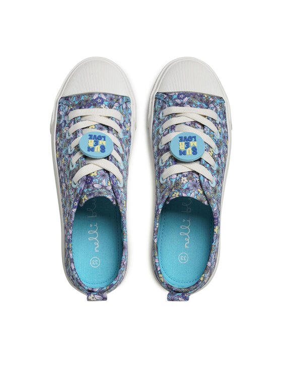 Nelli Blu Nelli Blu Teniși CSS20377-07 Albastru