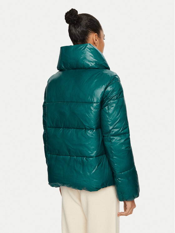 REPLAY REPLAY Зимно яке W7855 .000.84988 Зелен Regular Fit