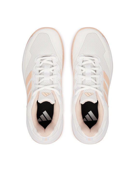 adidas adidas Обувки за тенис Gamecourt 2 KI0785 Бял