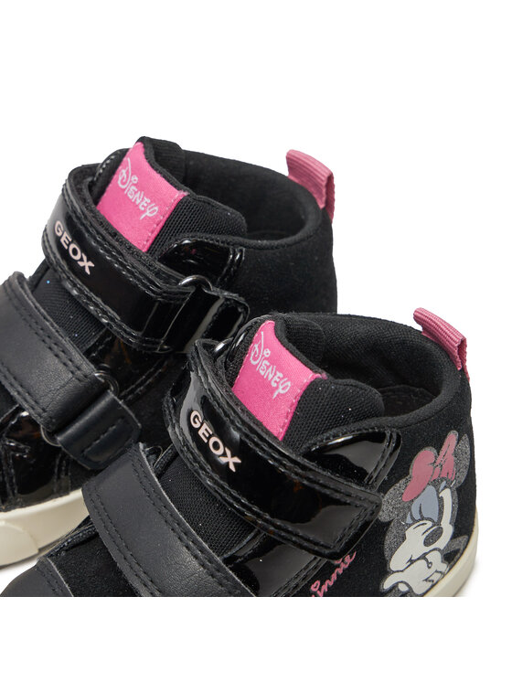 Geox Geox Superge B Kilwi Girl B46D5B 022HH C9289 M Črna