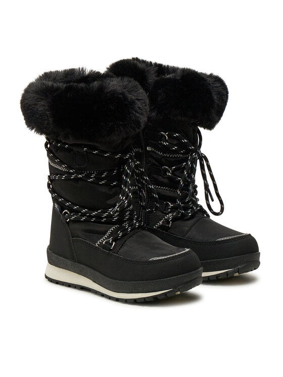 Leaf Leaf Schneeschuhe Ysby LYSBY201I Schwarz