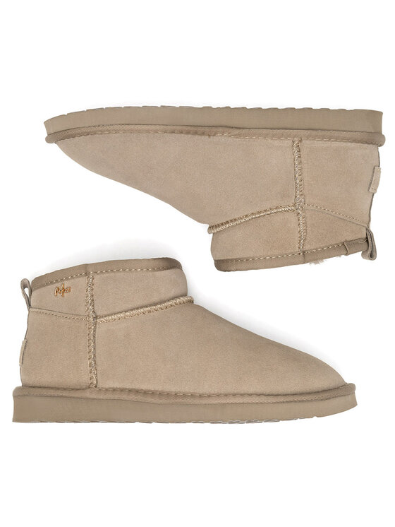MEXX MEXX Sněhule MICH2003743W Šedá