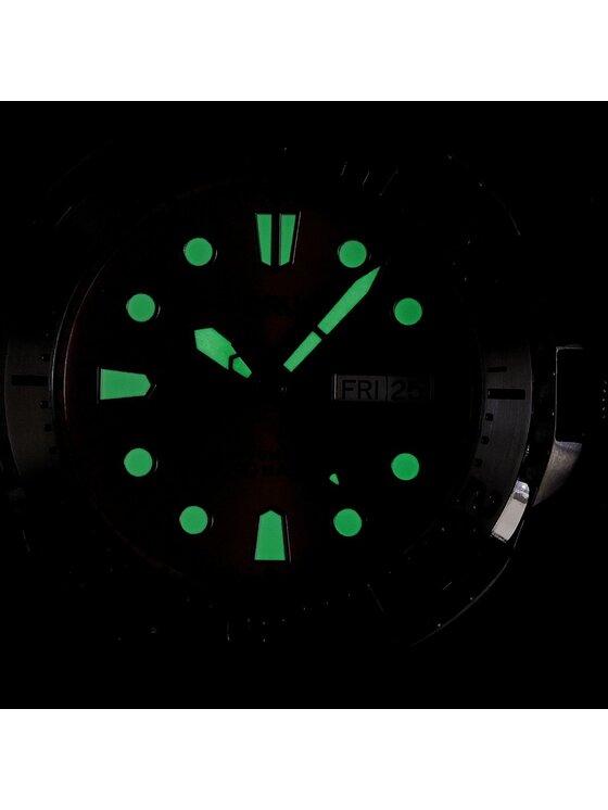 Lorus Lorus Hodinky RL479BX9 Stříbrná