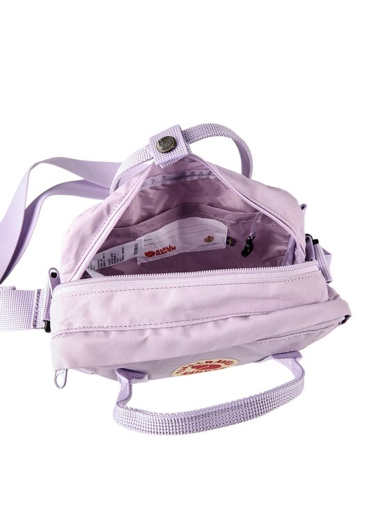 Fjällräven Fjällräven Torba 331470 Fioletowy