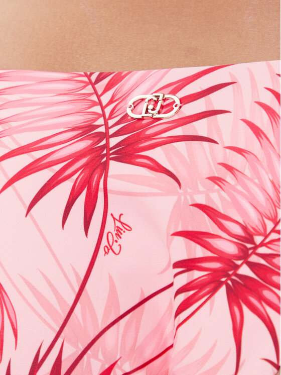 Liu Jo Beachwear Liu Jo Beachwear Dół od bikini VA5132 J6448 Różowy