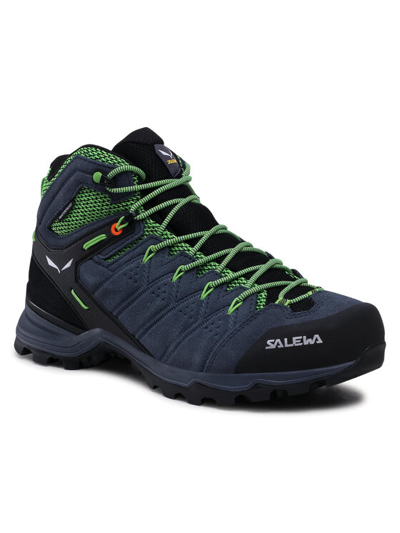 Salewa Salewa Trekking Ms Alp Mate Mid Wp 61384-3862 Tamnoplava