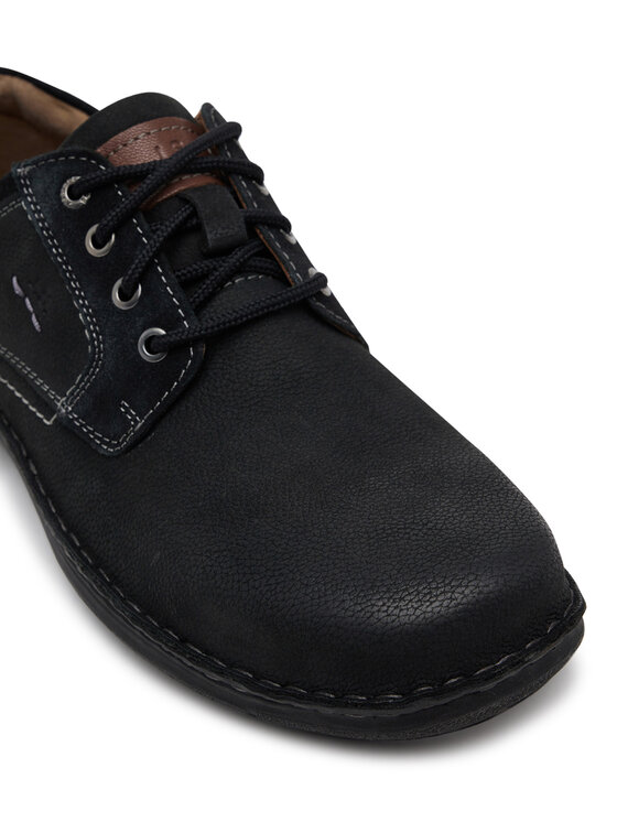 Josef Seibel Josef Seibel Туфлі New Anvers 06 44906 Чорний