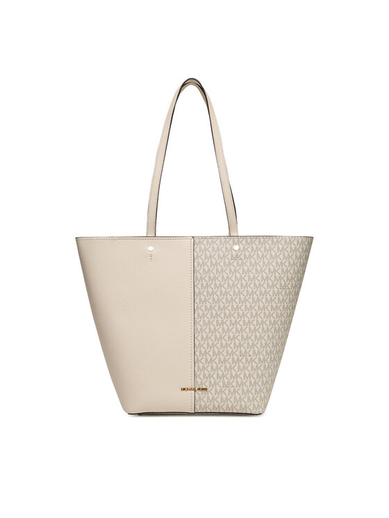 Geantă MICHAEL Michael Kors Flora 30T5GFFT3B Bej
