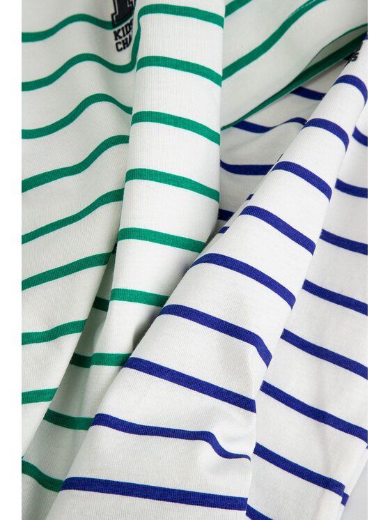 Coccodrillo Coccodrillo T-Shirt ZC6143207ABK-032 Granatowy Regular Fit
