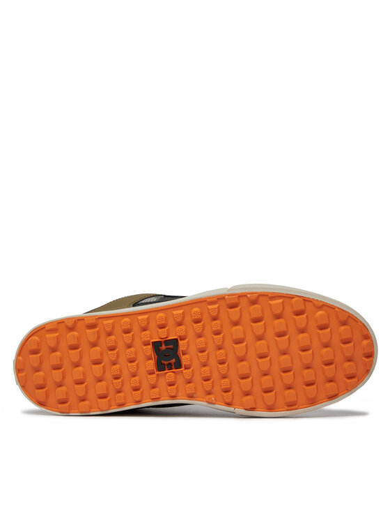 DC Shoes DC Shoes Sneakersy Pure Wnt ADYS300151 Czarny