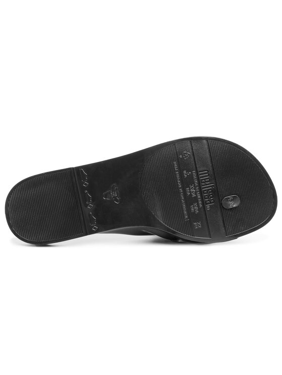 Melissa Melissa Infradito Rose Ad 32681 Nero