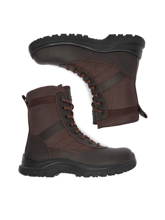 Hunter Hunter Зимни обувки HUNTER-M-05 W Кафяв