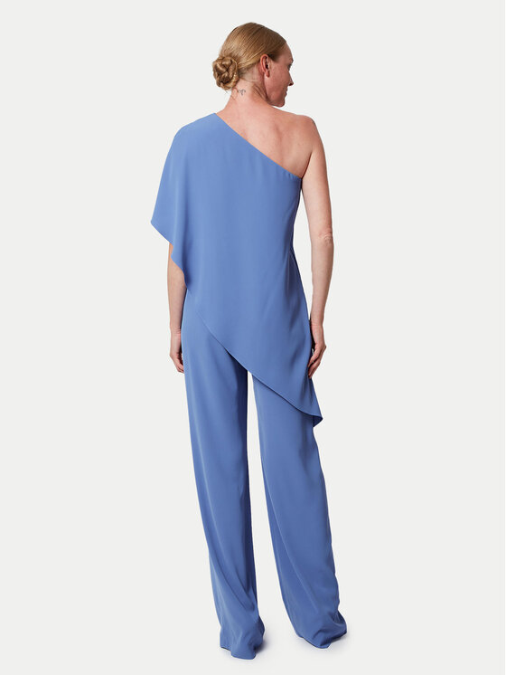 LAUREN RALPH LAUREN LAUREN RALPH LAUREN Kombinezon 253909456005 Niebieski Regular Fit
