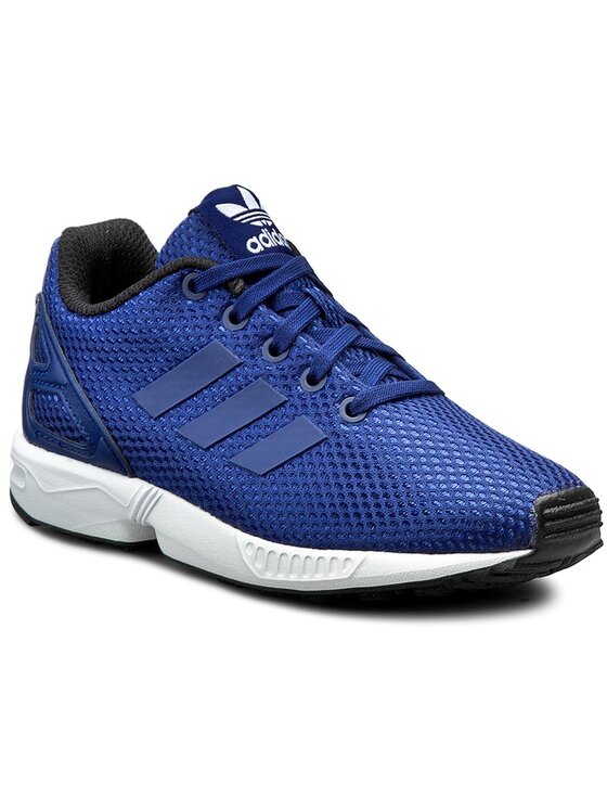Zx flux dunkelblau hotsell