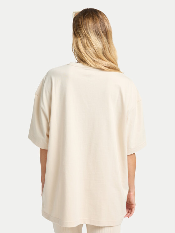 Billabong Billabong Majica Wander Across EBJZT00483 Bež Loose Fit