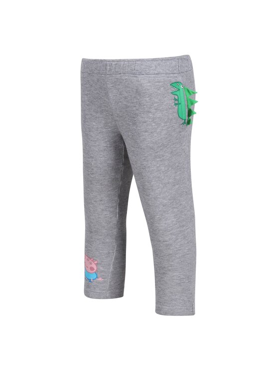 Regatta Regatta Spodnie outdoor RG7612 Szary To Fit
