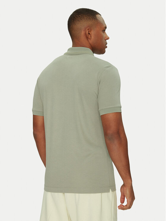 EA7 Emporio Armani EA7 Emporio Armani Polokošile 7M000300 AF13739 U8058 Šedá Regular Fit