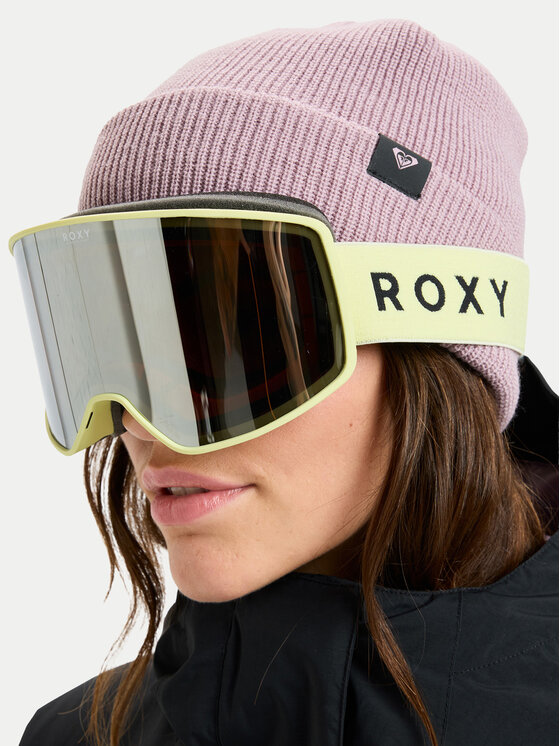Roxy Roxy Ochelari ski Storm ERJTG03250 Galben