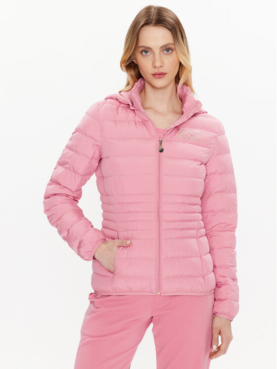 Giubbotto piumino EA7 Emporio Armani