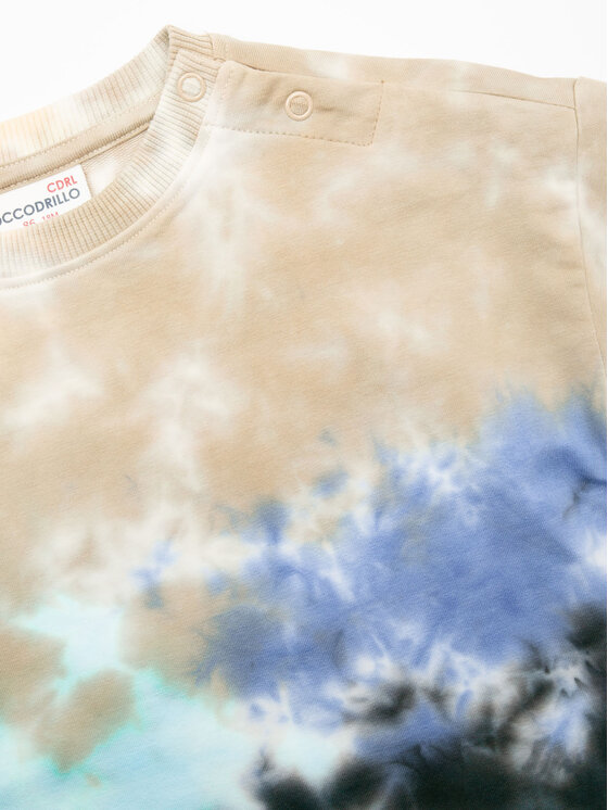 Coccodrillo Coccodrillo Sweatshirt WC3132101SKN Bunt Regular Fit