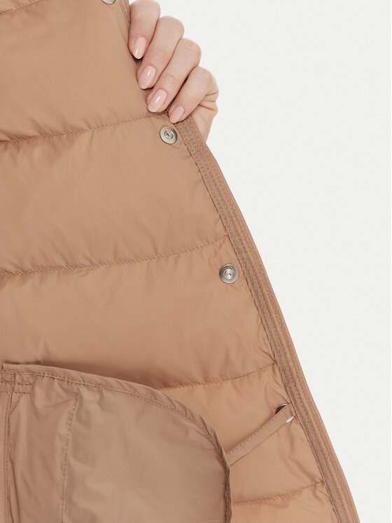 Tatuum Tatuum Daunenjacke Marona T2503.017 Beige Regular Fit