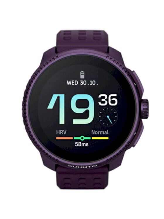 Suunto Suunto Smartwatch SS050933000 Fioletowy