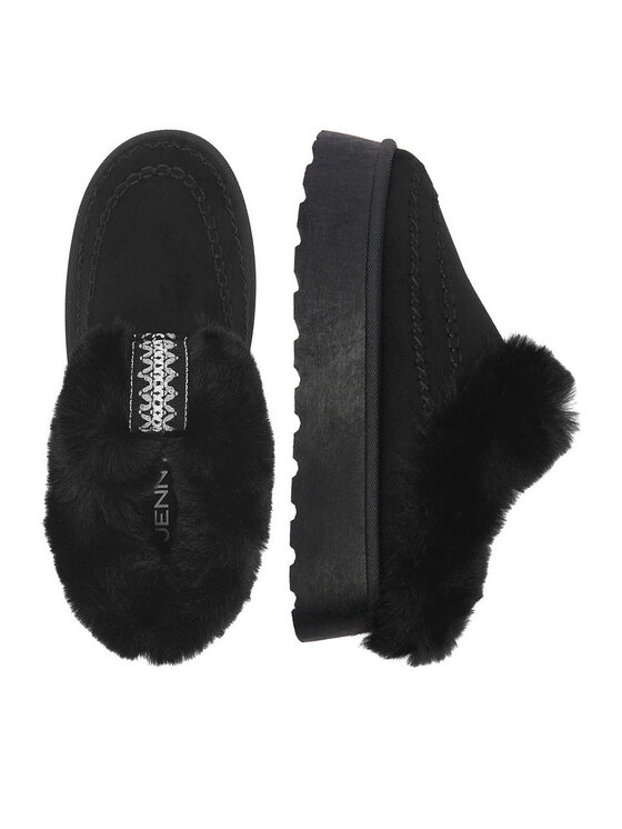 JENNY JENNY Schneeschuhe CEO-WSX23-24 Schwarz