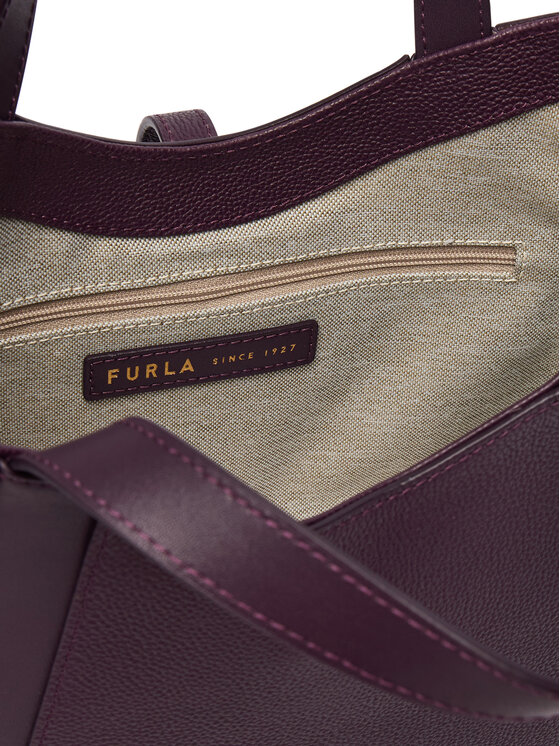 Furla Furla Kabelka Goccia S WB01789 BX3353 4906S Fialová