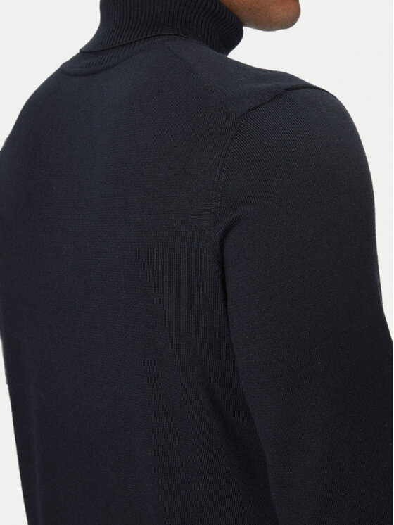 BOSS BOSS Dolčevita Akiro S 50527573 Tamnoplava Regular Fit