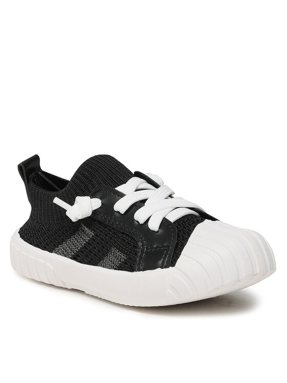 Sprandi Sprandi Sneakers aus Stoff CM210312-3 Schwarz