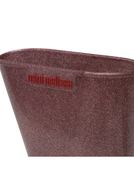 Melissa Melissa Kalosze Mini Melissa Welly Inf 33868 Różowy