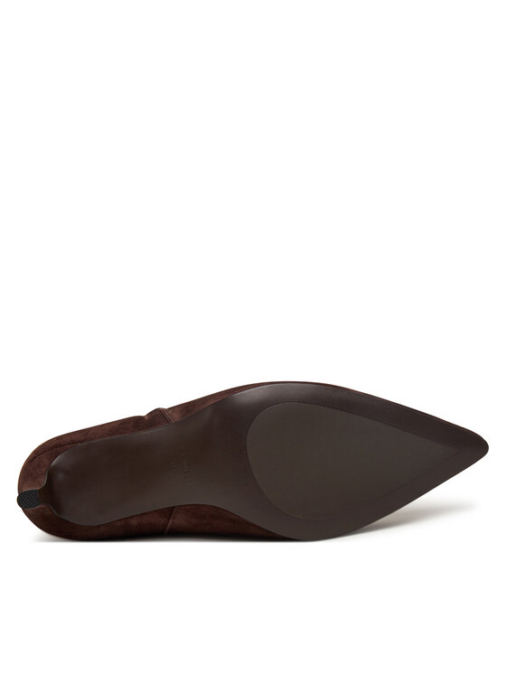 Coccinelle Coccinelle Stiefeletten E4 SB2 11 01 01 Braun
