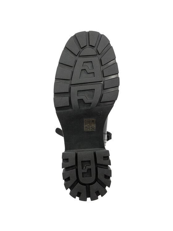 Artiker Artiker Botki 53C0509 Czarny