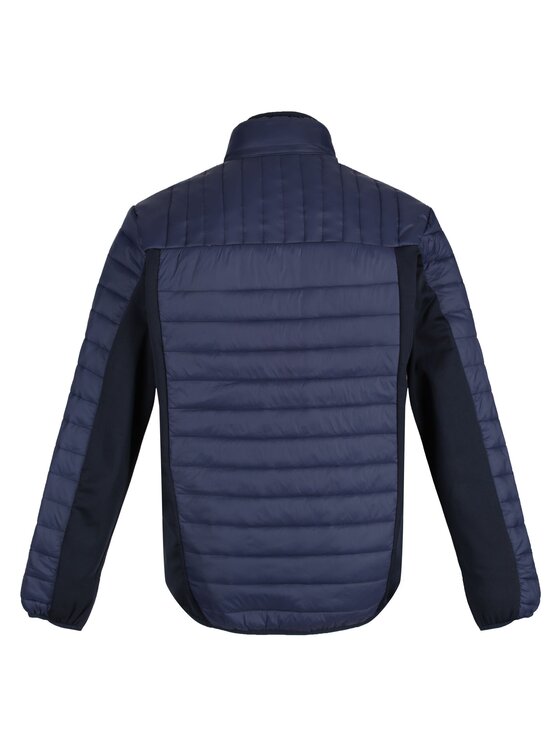 Regatta Regatta Kurtka puchowa RG6354 Granatowy Long Fit