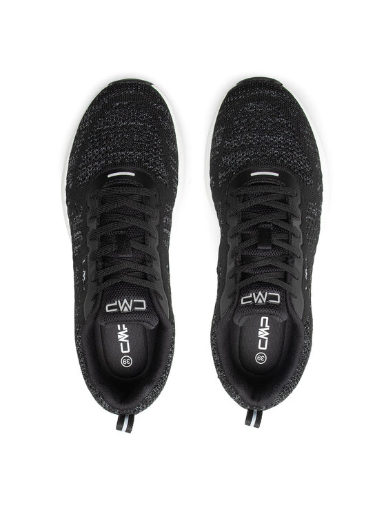 CMP CMP Čevlji za telovadbo Nhekkar Fitness Shoe 3Q51057 Črna