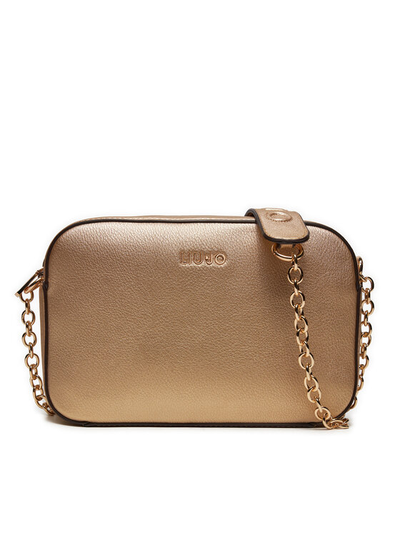 Liu Jo Liu Jo Käekott Esc M Camera Case AF4259 E0037 Kuldne