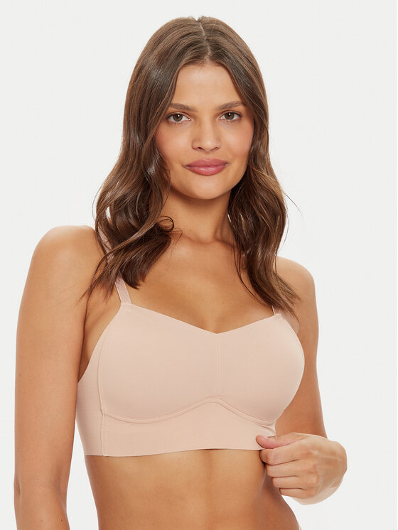 YSABEL MORA YSABEL MORA Reggiseno senza ferretto 10060 Beige
